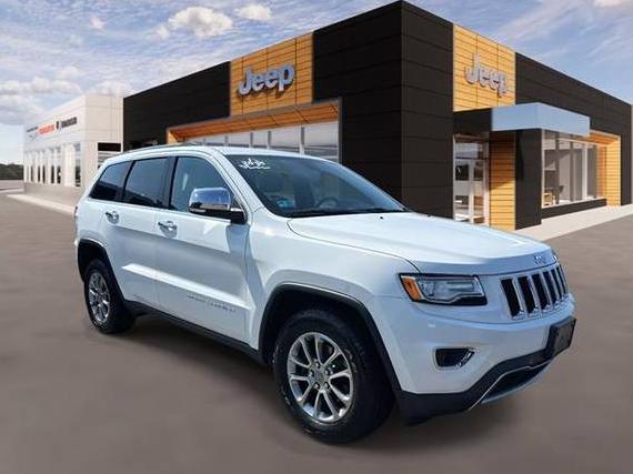 JEEP GRAND CHEROKEE 2015 1C4RJFBG6FC638178 image